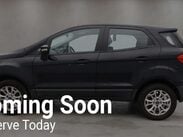 Ford Ecosport 1.0 EcoSport Zetec T 5dr 3