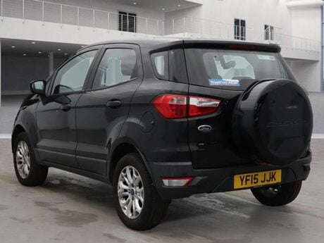 Ford Ecosport 1.0 EcoSport Zetec T 5dr 7