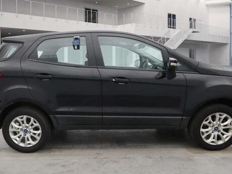 Ford Ecosport 1.0 EcoSport Zetec T 5dr 9