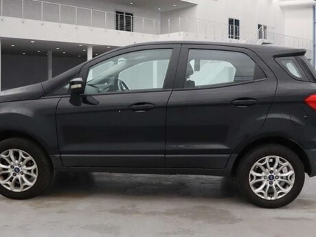 Ford Ecosport 1.0 EcoSport Zetec T 5dr 10