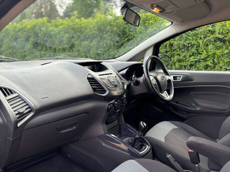 Ford Ecosport 1.0 EcoSport Zetec T 5dr 19
