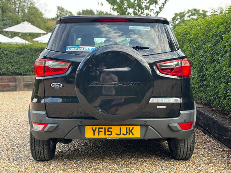 Ford Ecosport 1.0 EcoSport Zetec T 5dr 10
