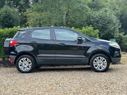 Ford Ecosport 1.0 EcoSport Zetec T 5dr 12