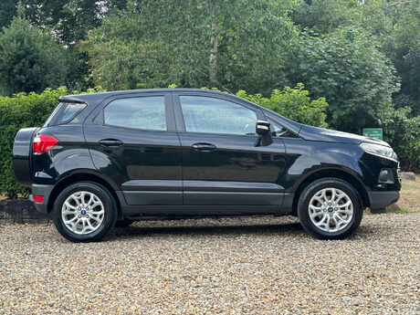 Ford Ecosport 1.0 EcoSport Zetec T 5dr 12
