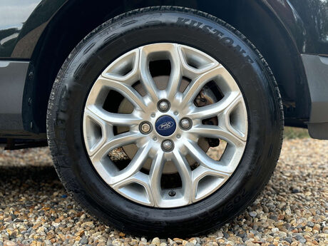 Ford Ecosport 1.0 EcoSport Zetec T 5dr 26