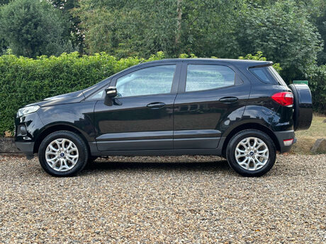 Ford Ecosport 1.0 EcoSport Zetec T 5dr 9