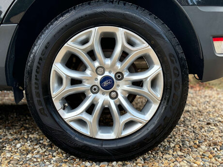 Ford Ecosport 1.0 EcoSport Zetec T 5dr 24