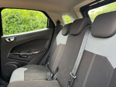 Ford Ecosport 1.0 EcoSport Zetec T 5dr 21