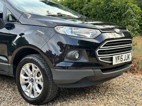 Ford Ecosport 1.0 EcoSport Zetec T 5dr 3