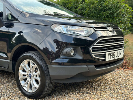 Ford Ecosport 1.0 EcoSport Zetec T 5dr 2