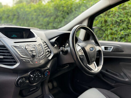 Ford Ecosport 1.0 EcoSport Zetec T 5dr 18