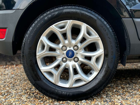 Ford Ecosport 1.0 EcoSport Zetec T 5dr 25