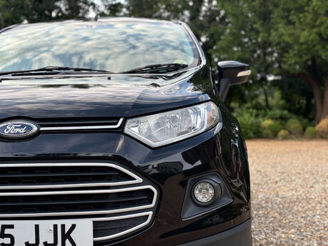 Ford Ecosport 1.0 EcoSport Zetec T 5dr 6