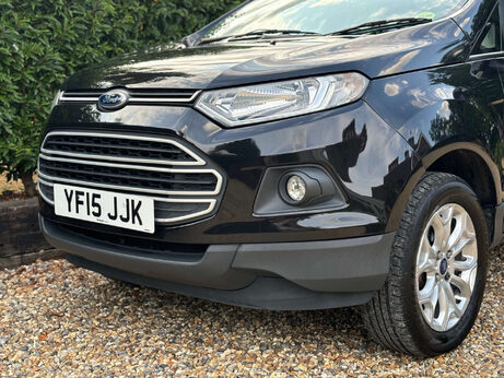 Ford Ecosport 1.0 EcoSport Zetec T 5dr 3