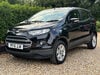 Ford Ecosport 1.0 EcoSport Zetec T 5dr