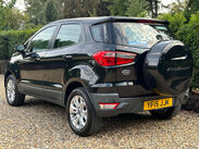 Ford Ecosport 1.0 EcoSport Zetec T 5dr 7