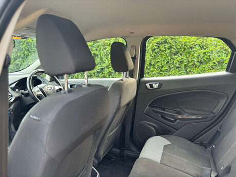 Ford Ecosport 1.0 EcoSport Zetec T 5dr 22