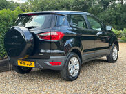 Ford Ecosport 1.0 EcoSport Zetec T 5dr 14