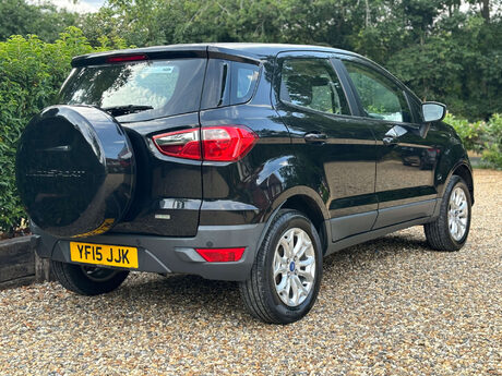 Ford Ecosport 1.0 EcoSport Zetec T 5dr 14