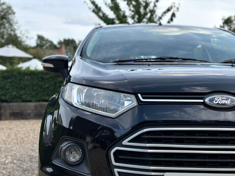 Ford Ecosport 1.0 EcoSport Zetec T 5dr 1