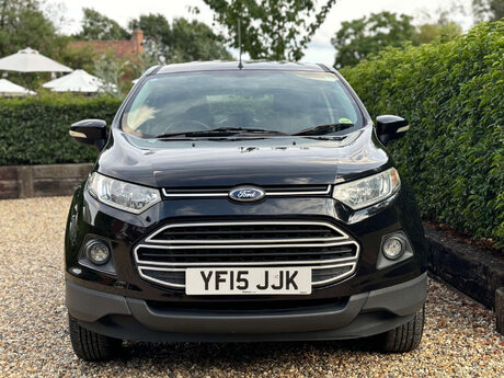 Ford Ecosport 1.0 EcoSport Zetec T 5dr 5
