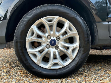 Ford Ecosport 1.0 EcoSport Zetec T 5dr 23