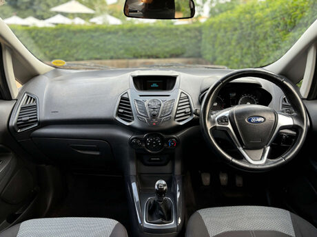 Ford Ecosport 1.0 EcoSport Zetec T 5dr 15