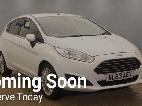 Ford Fiesta 1.0 Fiesta Titanium 5dr