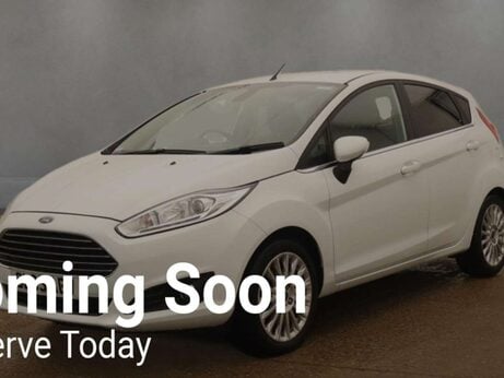 Ford Fiesta 1.0 Fiesta Titanium 5dr 1