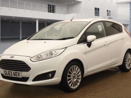 Ford Fiesta 1.0 Fiesta Titanium 5dr 6