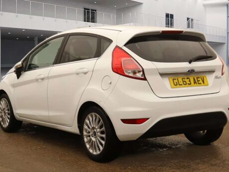 Ford Fiesta 1.0 Fiesta Titanium 5dr 7