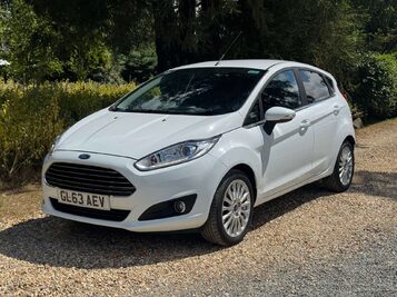 Ford Fiesta 1.0 Fiesta Titanium 5dr