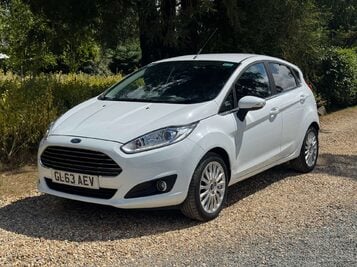 Ford Fiesta 1.0 Fiesta Titanium 5dr