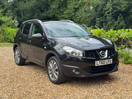 Nissan Qashqai 2.0 Qashqai Tekna 5dr 1