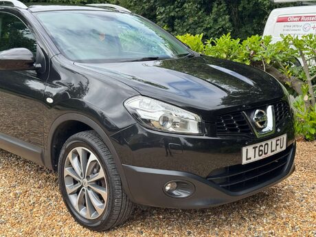 Nissan Qashqai 2.0 Qashqai Tekna 5dr 2