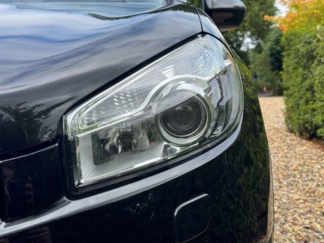Nissan Qashqai 2.0 Qashqai Tekna 5dr 3