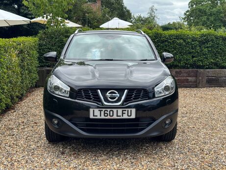 Nissan Qashqai 2.0 Qashqai Tekna 5dr 3