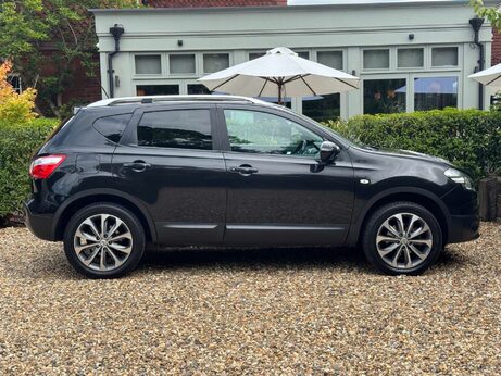 Nissan Qashqai 2.0 Qashqai Tekna 5dr 4