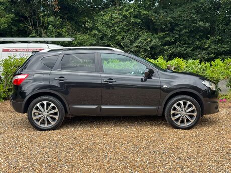 Nissan Qashqai 2.0 Qashqai Tekna 5dr 6