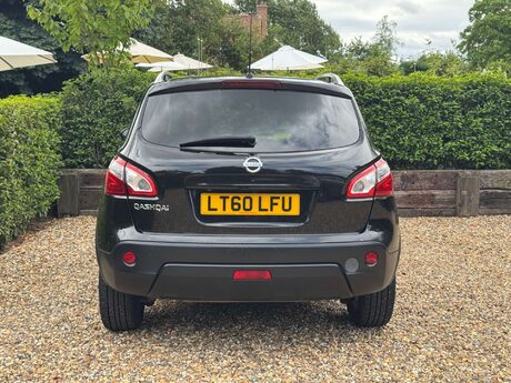 Nissan Qashqai 2.0 Qashqai Tekna 5dr 7