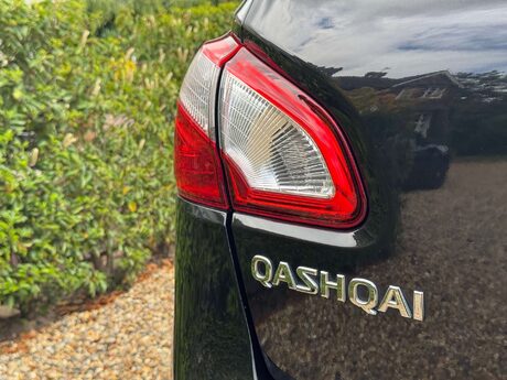 Nissan Qashqai 2.0 Qashqai Tekna 5dr 8
