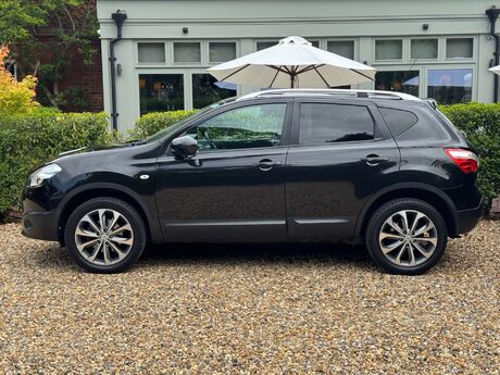 Nissan Qashqai 2.0 Qashqai Tekna 5dr 9