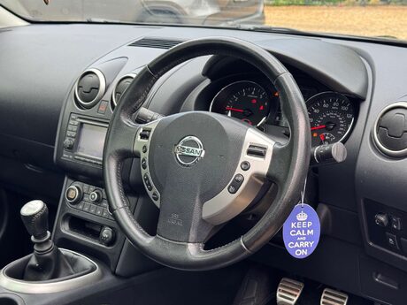 Nissan Qashqai 2.0 Qashqai Tekna 5dr 11