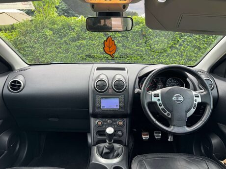 Nissan Qashqai 2.0 Qashqai Tekna 5dr 12