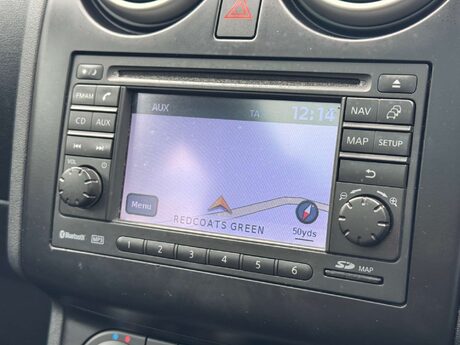 Nissan Qashqai 2.0 Qashqai Tekna 5dr 14