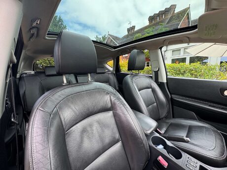 Nissan Qashqai 2.0 Qashqai Tekna 5dr 20