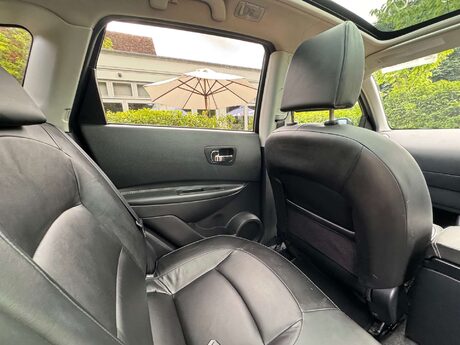 Nissan Qashqai 2.0 Qashqai Tekna 5dr 25