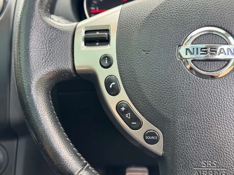 Nissan Qashqai 2.0 Qashqai Tekna 5dr 26