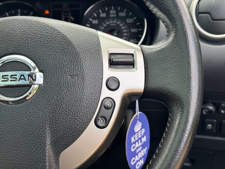 Nissan Qashqai 2.0 Qashqai Tekna 5dr 27