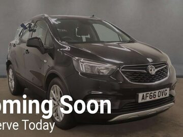 Vauxhall Mokka X 1.6 Mokka X Active S/S 5dr